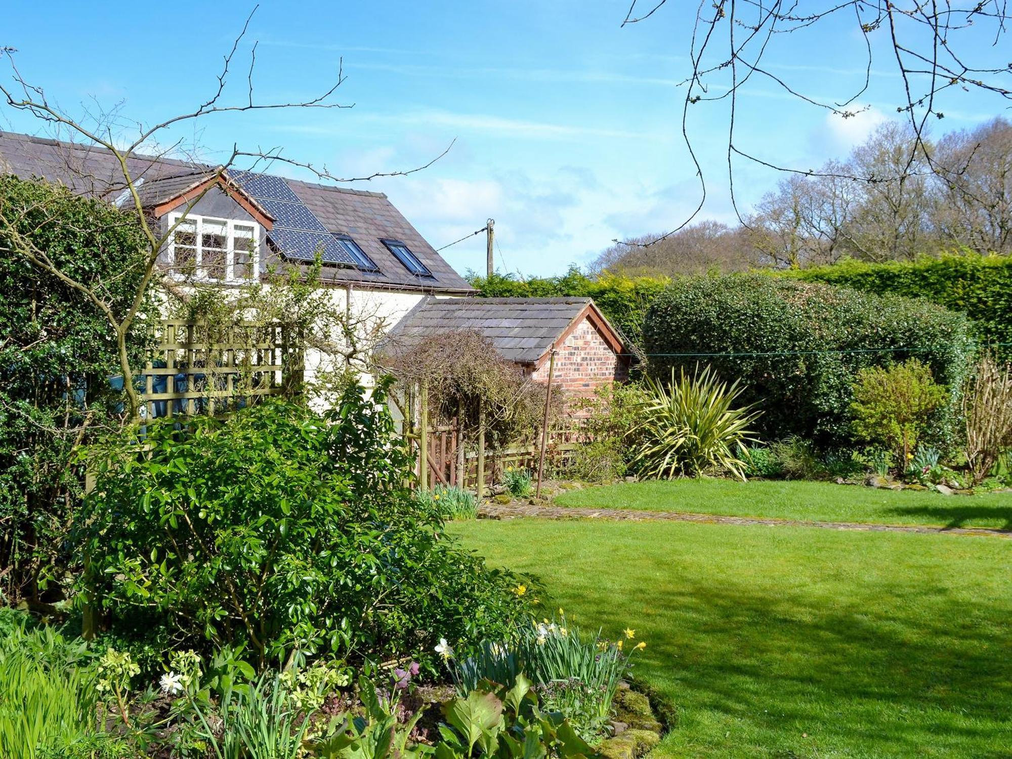 Woodhouse Cottage Hawarden 외부 사진