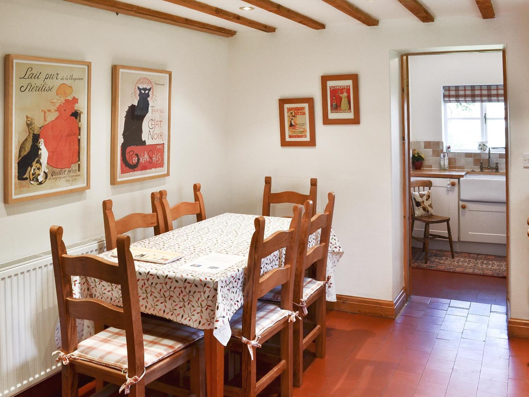 Woodhouse Cottage Hawarden 외부 사진