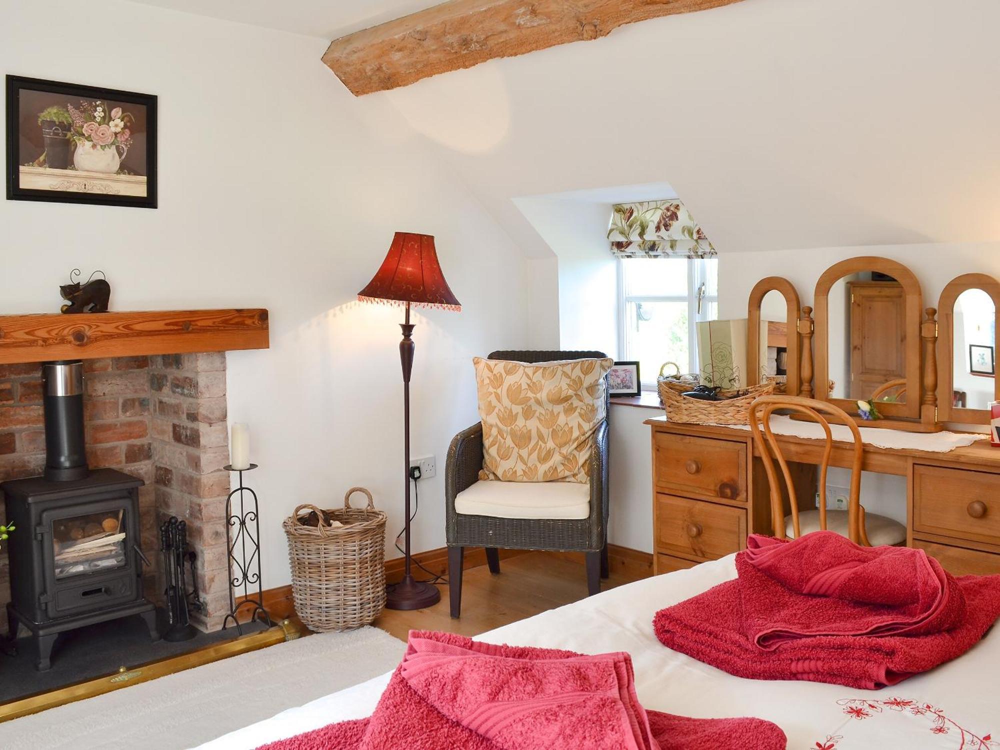 Woodhouse Cottage Hawarden 외부 사진