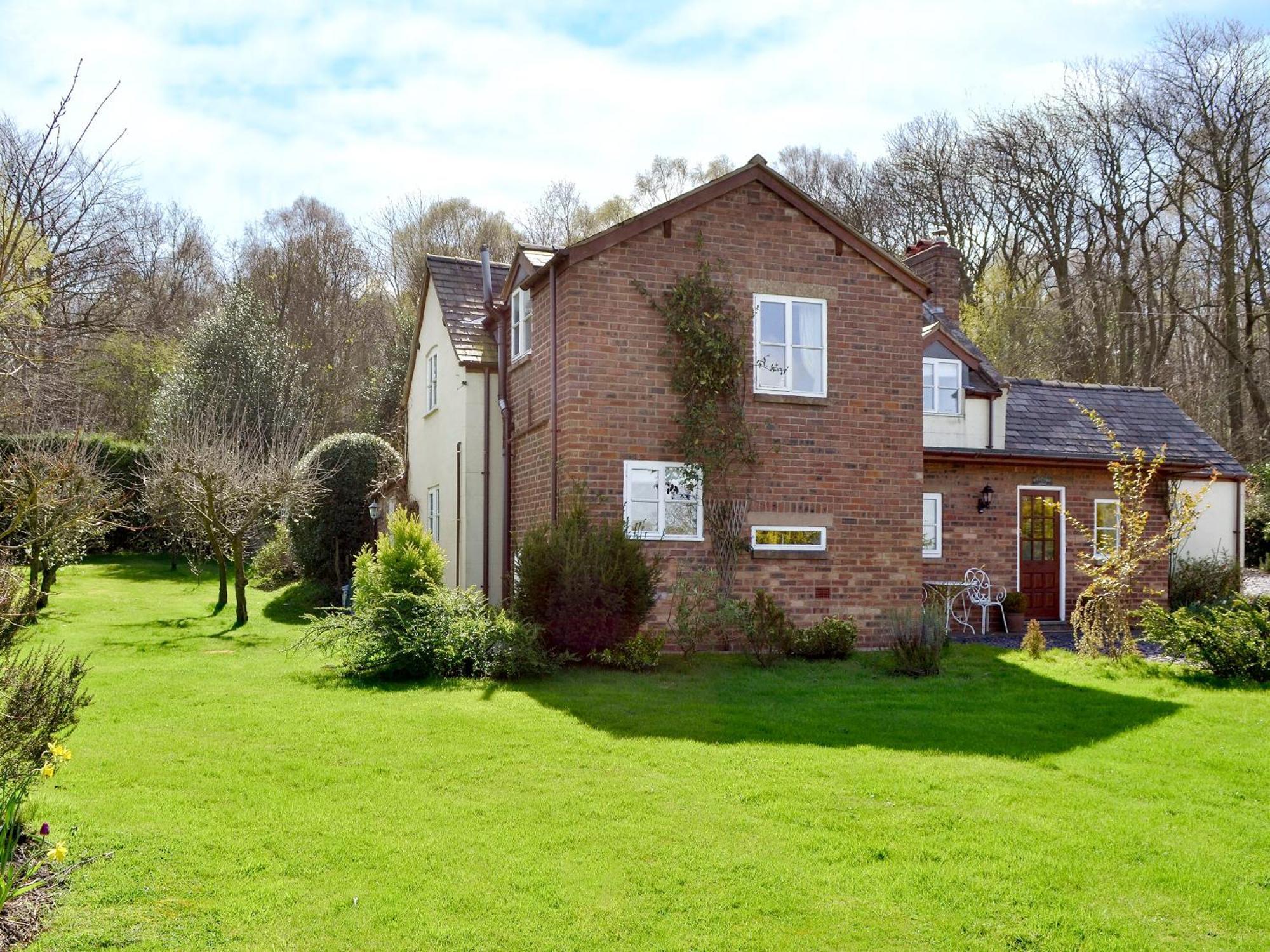 Woodhouse Cottage Hawarden 외부 사진